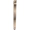 Ekena Millwork Funston Arts & Crafts Smooth Bracket, Douglas Fir, 3 1/2"W x 34"D x 46"H BKT04X34X46FST03SDF - alternate 2